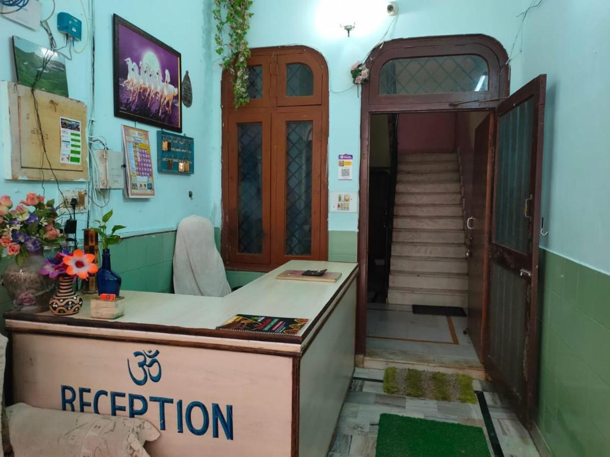 Hotel Ganga View Harry Stay Shivpuri  Ngoại thất bức ảnh