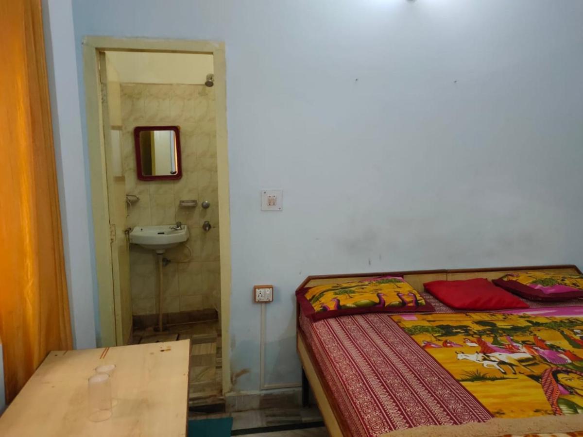 Hotel Ganga View Harry Stay Shivpuri  Ngoại thất bức ảnh