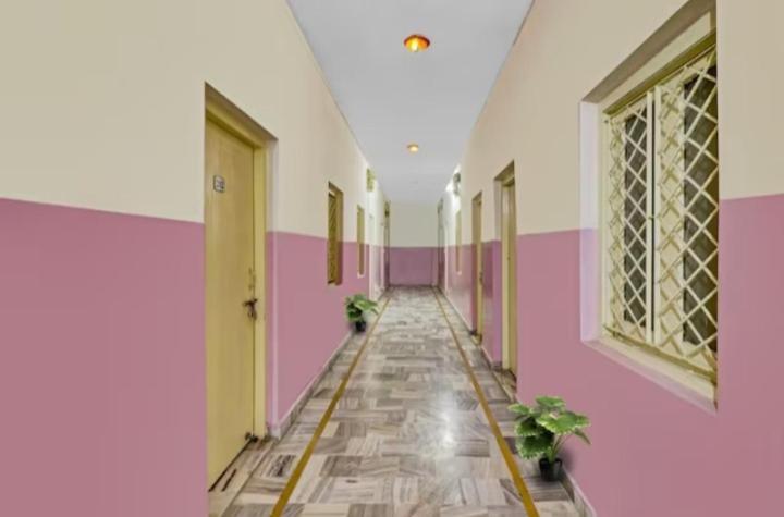 Hotel Ganga View Harry Stay Shivpuri  Ngoại thất bức ảnh